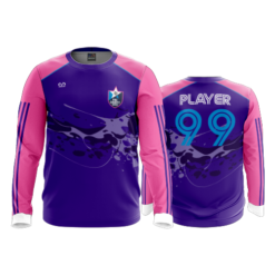 3750 MENS SPORT LONGSLEEVE PIKE-COUNTY-SOCCER-HC-1