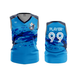 3750 WOMENS V NECK SLEEVELESS PIKE-COUNTY-SOCCER-HC-2