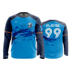 3750 MENS SPORT LONGSLEEVE PIKE-COUNTY-SOCCER-HC-2