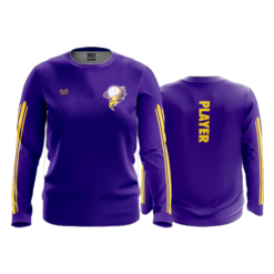 3756 WOMENS SPORT CREW NECK