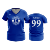 3760 WOMENS V NECK