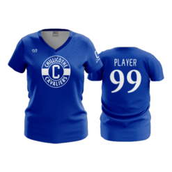 3760 WOMENS V NECK