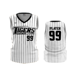 2573 WOMENS V NECK SLEEVELESS CENTRAL-OHIO-TIGERS-1