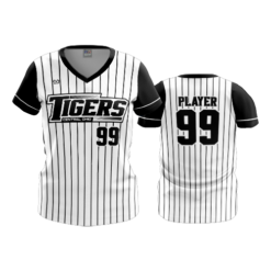 2573 WOMENS V NECK CENTRAL-OHIO-TIGERS-1
