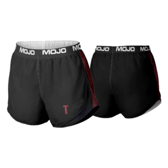 2573 WOMENS MICRO FIBER PRACTICE SHORT CENTRAL-OHIO-TIGERS-2