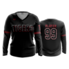 2573 WOMENS V NECK LONGSLEEVE CENTRAL-OHIO-TIGERS-2