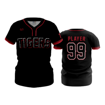 2573 WOMENS 2 BUTTON SCOOP NECK CENTRAL-OHIO-TIGERS-2