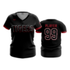 2573 WOMENS V NECK CENTRAL-OHIO-TIGERS-2