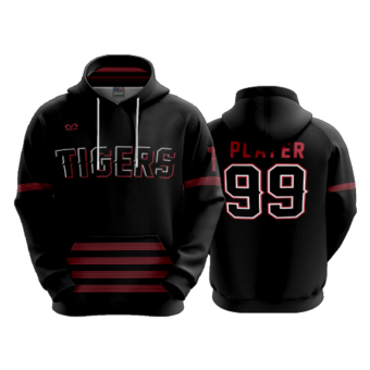 2573 UNISEX FLEECE HOODY CENTRAL-OHIO-TIGERS-2