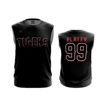 2573 MENS SPORT CREW NECK SLEEVELESS CENTRAL-OHIO-TIGERS-2