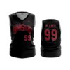 3486 WOMENS V NECK SLEEVELESS BUCKEYE-BOMB-SQUAD-1