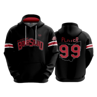 3486 UNISEX FLEECE HOODY BUCKEYE-BOMB-SQUAD-1