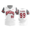 3486 WOMENS V NECK BUCKEYE-BOMB-SQUAD-2