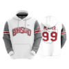 3486 UNISEX FLEECE HOODY BUCKEYE-BOMB-SQUAD-2