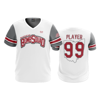 3486 MENS SPORT V NECK BUCKEYE-BOMB-SQUAD-2