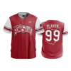 3486 MENS FULL BUTTON DOWN BUCKEYE-BOMB-SQUAD-3