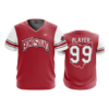 3486 MENS SPORT V NECK BUCKEYE-BOMB-SQUAD-3