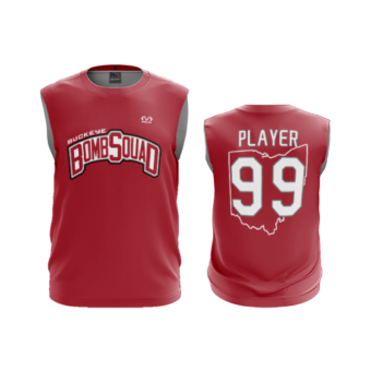 3486 MENS SPORT CREW NECK SLEEVELESS BUCKEYE-BOMB-SQUAD-3
