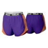 3780 WOMENS MICRO FIBER PRACTICE SHORT AC-HEAT-FP-2