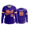 3780 WOMENS V NECK LONGSLEEVE AC-HEAT-FP-2