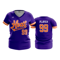 3780 WOMENS V NECK AC-HEAT-FP-2