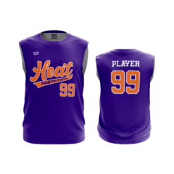 3780 MENS SPORT CREW NECK SLEEVELESS AC-HEAT-FP-2