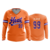 3780 WOMENS V NECK LONGSLEEVE AC-HEAT-FP-3