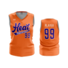 3780 WOMENS V NECK SLEEVELESS AC-HEAT-FP-3