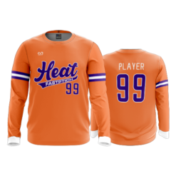 3780 MENS SPORT LONGSLEEVE AC-HEAT-FP-3