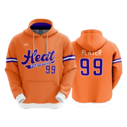 3780 UNISEX FLEECE HOODY AC-HEAT-FP-3