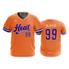 3780 MENS SPORT V NECK AC-HEAT-FP-3