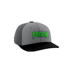 3773 R_P FLEX FIT CAP PTS30 MID-OHIO-POISON-1
