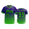 3773 MENS SPORT V NECK MID-OHIO-POISON-1