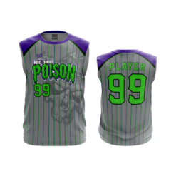 3773 MENS SPORT CREW NECK SLEEVELESS MID-OHIO-POISON-2