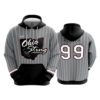 2811 UNISEX FLEECE HOODY CENTRAL-OHIO-STING-2