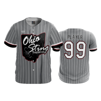 2811 MENS FULL BUTTON DOWN CENTRAL-OHIO-STING-2