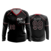 2811 WOMENS V NECK LONGSLEEVE CENTRAL-OHIO-STING-3