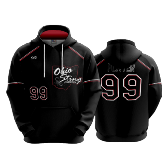 2811 UNISEX FLEECE HOODY CENTRAL-OHIO-STING-3