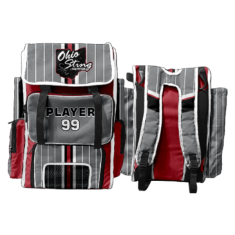 2811 GAMEDAY BAT PACK OHIO-STING-GAMEDAY