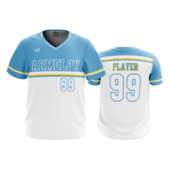 3137 MENS SPORT V NECK ARMOLOY-1