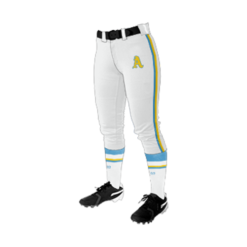 3137 WOMENS FASTPITCH PANTS ARMOLOY-1