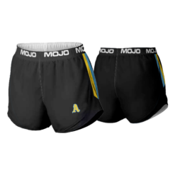3137 WOMENS MICRO FIBER PRACTICE SHORT ARMOLOY-2