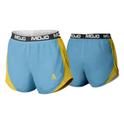 3137 WOMENS MICRO FIBER PRACTICE SHORT ARMOLOY-3