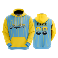 3137 UNISEX FLEECE HOODY ARMOLOY-3