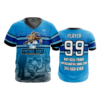 1308 MENS SPORT V NECK VINTAGE-GOAT-1