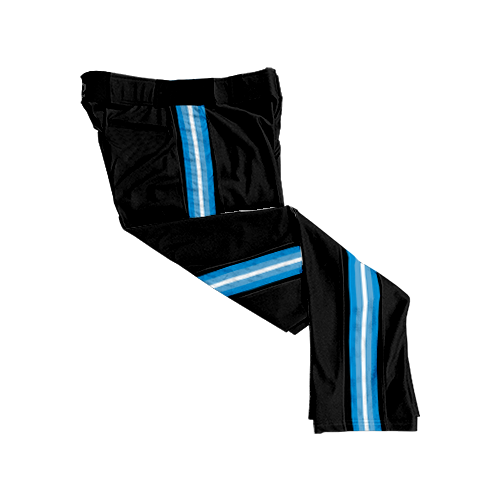 1308 MENS BALLPARK BLACK BRIAD PANTS VINTAGE-GOAT-1
