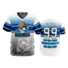 1308 MENS SPORT V NECK VINTAGE-GOAT-2