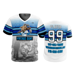 1308 MENS SPORT V NECK VINTAGE-GOAT-2