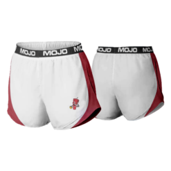 3689 WOMENS MICRO FIBER PRACTICE SHORT OHIO-DYNAMITES-1