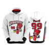 3689 UNISEX FLEECE HOODY OHIO-DYNAMITES-1